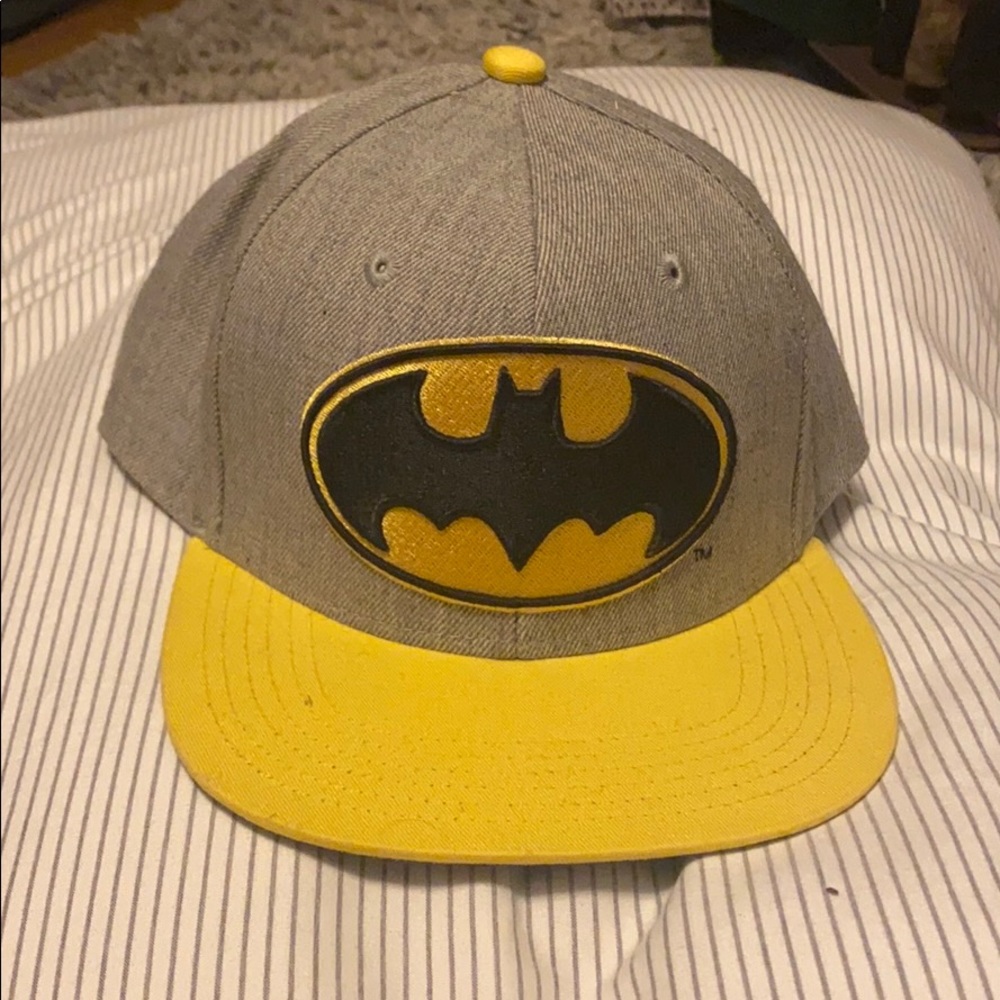 Batman hat